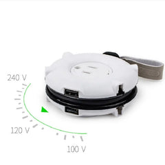 Universal Travel Plug Adapter