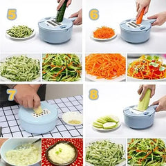 Multipurpose Veggie Slicer