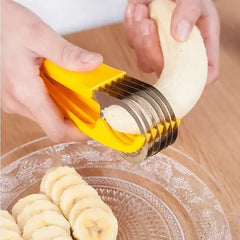 Fruit Vegetable Sausage Slicer