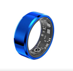 Ceramic Health Monitoring Smart Ring