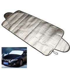 Smart Windshield Cover