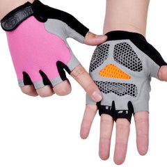 Anti Slip Breathable Finger Gloves