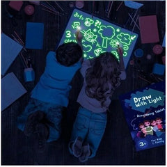 Glow Drawing Board Kit