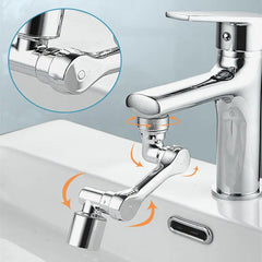 Universal Rotation Faucet Sprayer