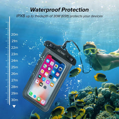 water proof phone case