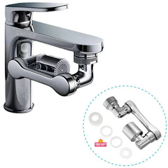 Universal Rotation Faucet Sprayer