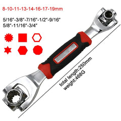 Universal Wrench Tool