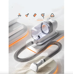 Pet Hair Clipper & Aspirator