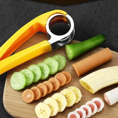 Fruit Vegetable Sausage Slicer