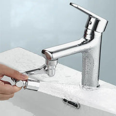 Universal Rotation Faucet Sprayer