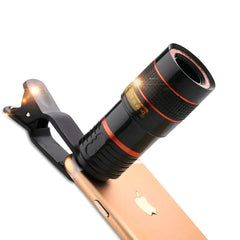 Universal Zoom Lens Telephoto