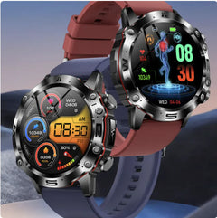 High-Definition ECG Outdoor Sports Watch with Bluetooth Calling