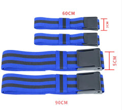 Arm Weight Lifting Blood Flow Occlusion Strap