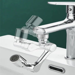 Universal Rotation Faucet Sprayer