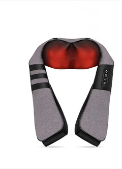 Multifunctional Electric Neck and Shoulder Massager Shawl