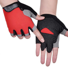 Anti Slip Breathable Finger Gloves