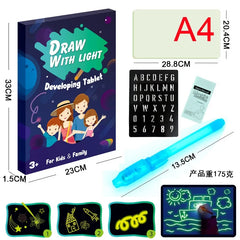 Glow Drawing Board Kit