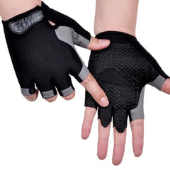 Anti Slip Breathable Finger Gloves