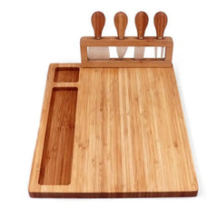 Wooden Brunch Board