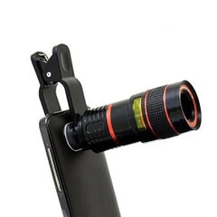 Universal Zoom Lens Telephoto