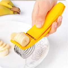 Fruit Vegetable Sausage Slicer