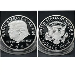 Trump Save America Coin