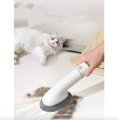 Pet Hair Clipper & Aspirator