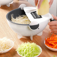 Multi-Function Vegetable Slicer