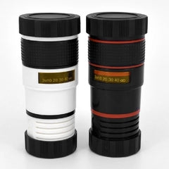 Universal Zoom Lens Telephoto