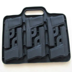 Handgun Ice Cube Tray