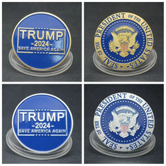 Trump Save America Coin