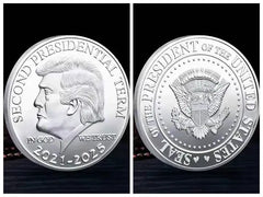 Trump Save America Coin