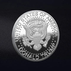 Trump 2024 Commemorative Coin