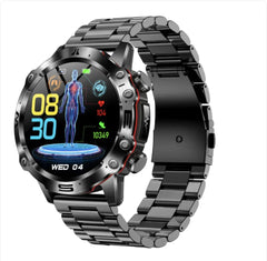 High-Definition ECG Outdoor Sports Watch with Bluetooth Calling