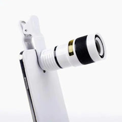 Universal Zoom Lens Telephoto