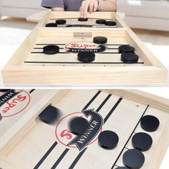 Sling Puck Board Game