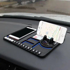 Anti-Slip Car Phone Holding Mat