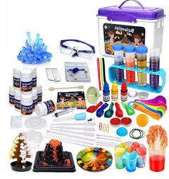 Science & Chemistry Toys Kit STEM Lab Experiments Educational Games