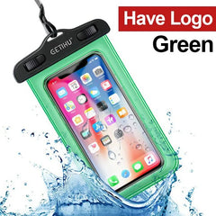 water proof phone case