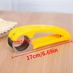 Fruit Vegetable Sausage Slicer