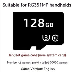 RG351MP Game Source Card