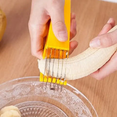 Fruit Vegetable Sausage Slicer