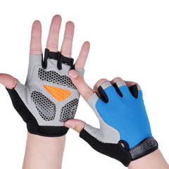 Anti Slip Breathable Finger Gloves