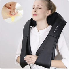 Multifunctional Electric Neck and Shoulder Massager Shawl