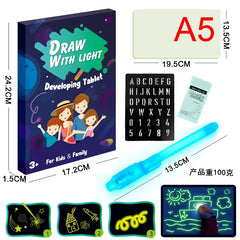 Glow Drawing Board Kit